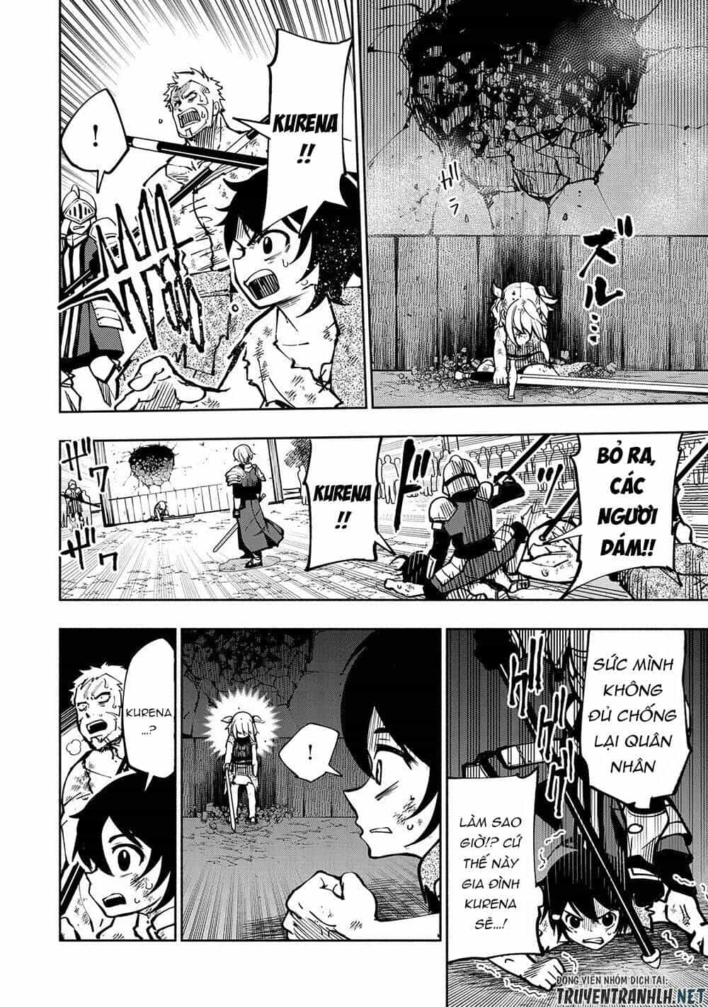 Hell Mode: Yarikomi Suki No Gamer Wa Hai Settei No Isekai De Musou Suru - Chương 1 - ảnh 21