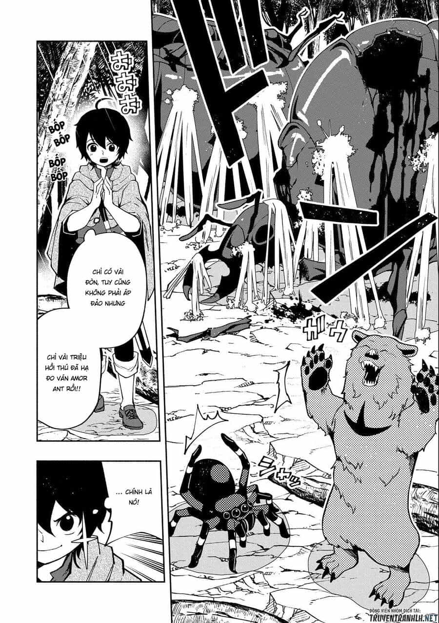 Hell Mode: Yarikomi Suki No Gamer Wa Hai Settei No Isekai De Musou Suru - Chương 10 - ảnh 18