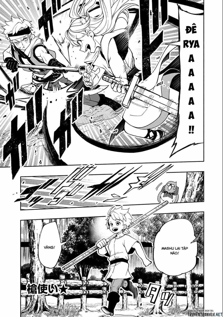 Hell Mode: Yarikomi Suki No Gamer Wa Hai Settei No Isekai De Musou Suru - Chương 10 - ảnh 23