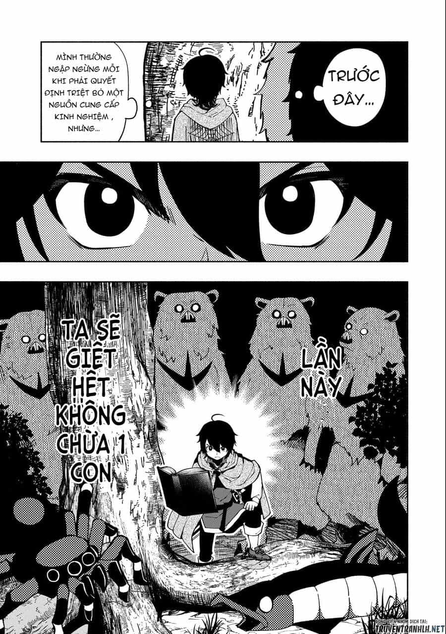 Hell Mode: Yarikomi Suki No Gamer Wa Hai Settei No Isekai De Musou Suru - Chương 11 - ảnh 7