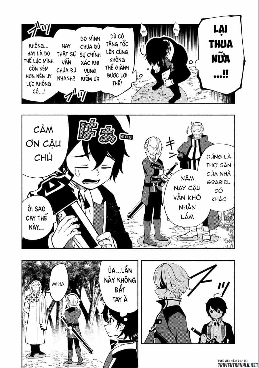 Hell Mode: Yarikomi Suki No Gamer Wa Hai Settei No Isekai De Musou Suru - Chương 12 - ảnh 4