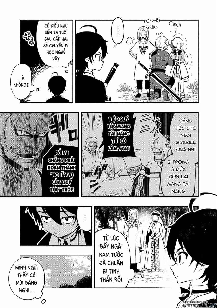 Hell Mode: Yarikomi Suki No Gamer Wa Hai Settei No Isekai De Musou Suru - Chương 12 - ảnh 9