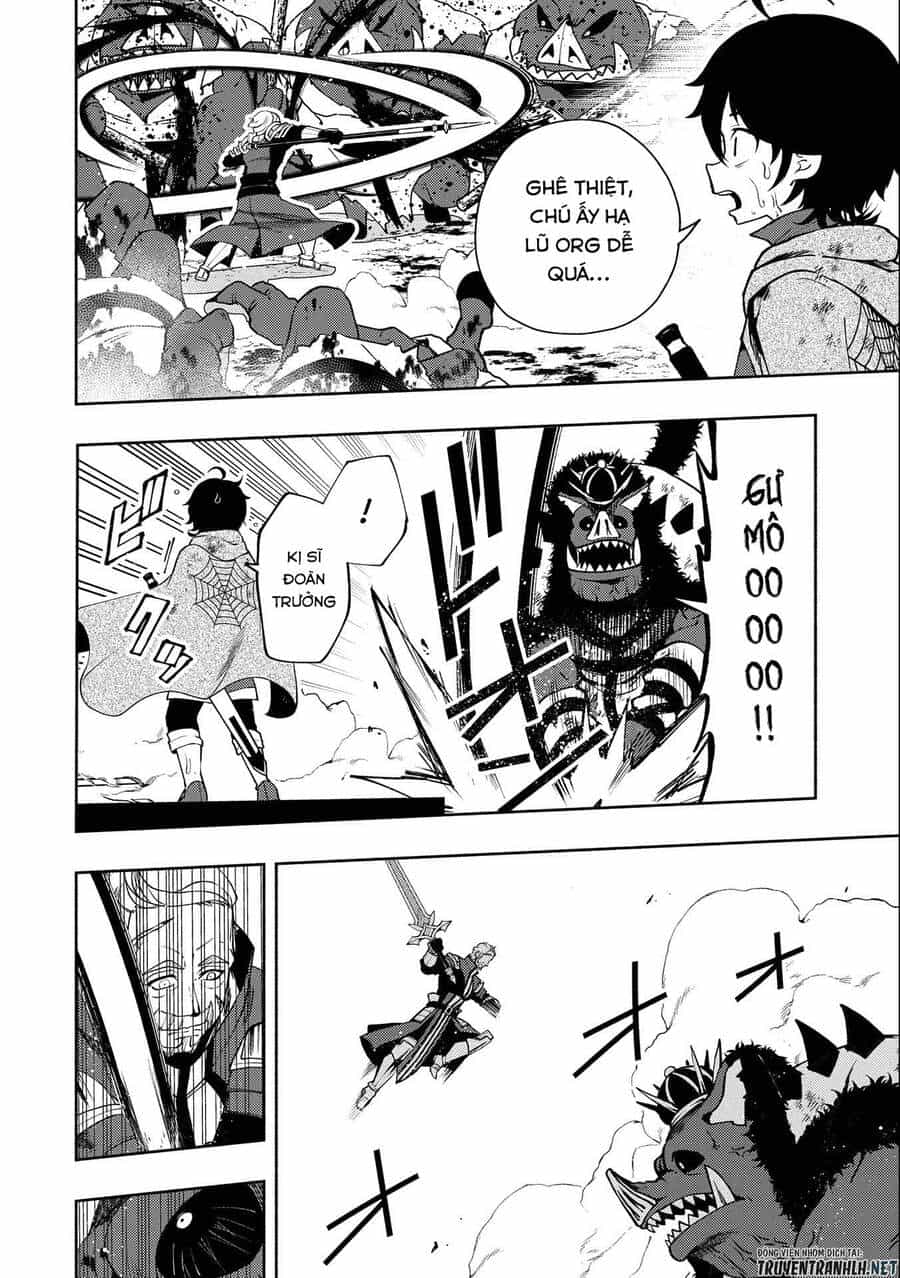 Hell Mode: Yarikomi Suki No Gamer Wa Hai Settei No Isekai De Musou Suru - Chương 14 - ảnh 11