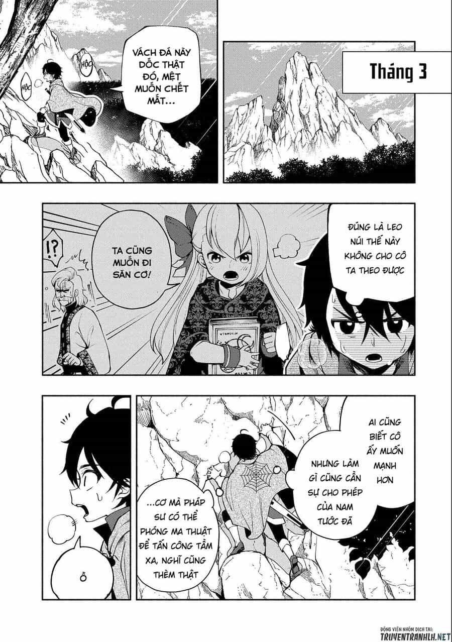 Hell Mode: Yarikomi Suki No Gamer Wa Hai Settei No Isekai De Musou Suru - Chương 16 - ảnh 15