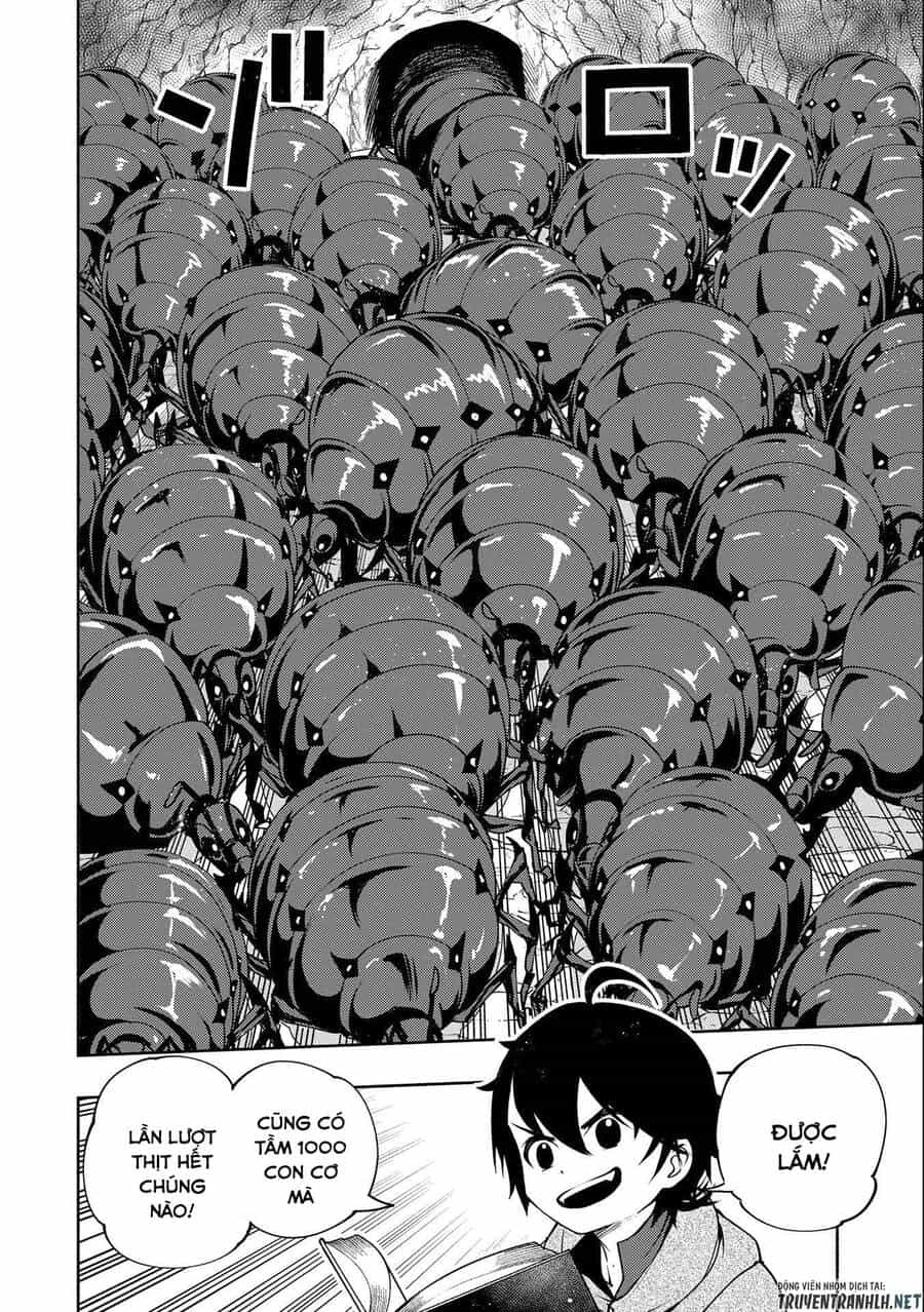 Hell Mode: Yarikomi Suki No Gamer Wa Hai Settei No Isekai De Musou Suru - Chương 16 - ảnh 20