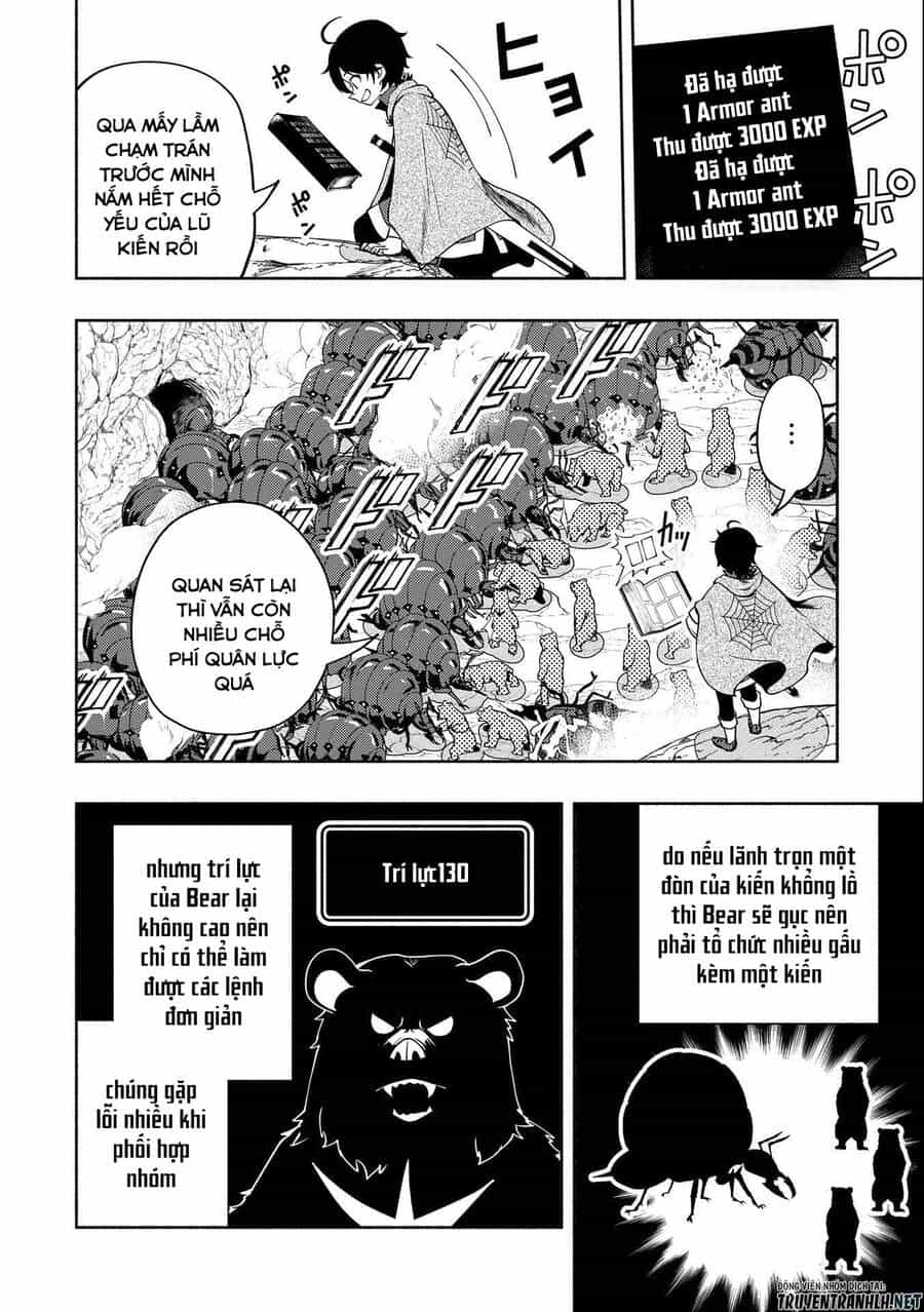 Hell Mode: Yarikomi Suki No Gamer Wa Hai Settei No Isekai De Musou Suru - Chương 16 - ảnh 22