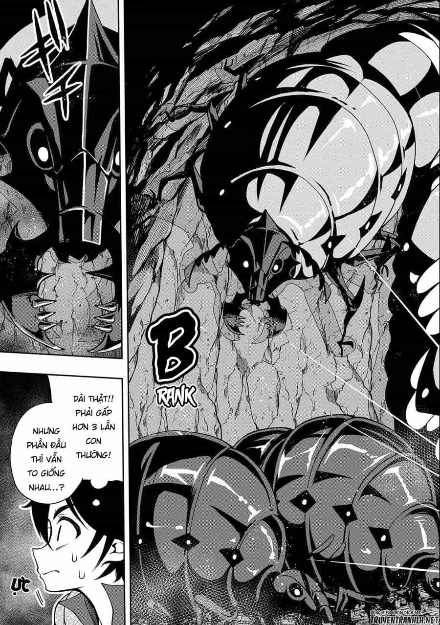Hell Mode: Yarikomi Suki No Gamer Wa Hai Settei No Isekai De Musou Suru - Chương 17 - ảnh 11