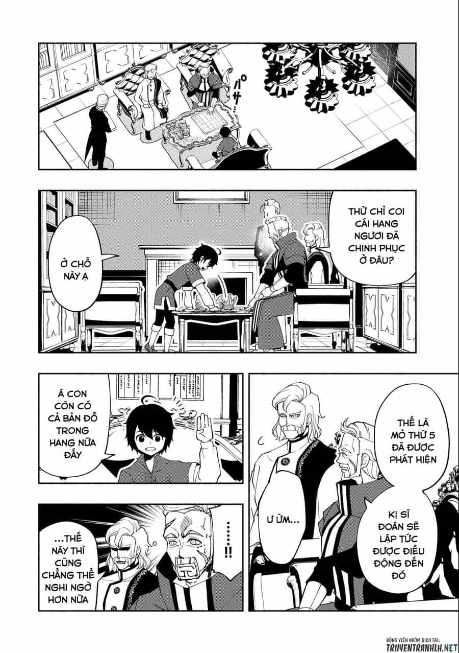 Hell Mode: Yarikomi Suki No Gamer Wa Hai Settei No Isekai De Musou Suru - Chương 17 - ảnh 24