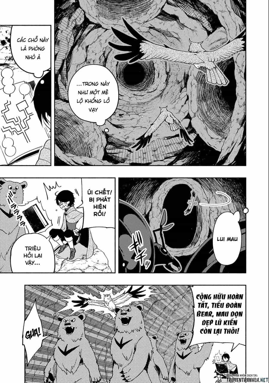 Hell Mode: Yarikomi Suki No Gamer Wa Hai Settei No Isekai De Musou Suru - Chương 17 - ảnh 5