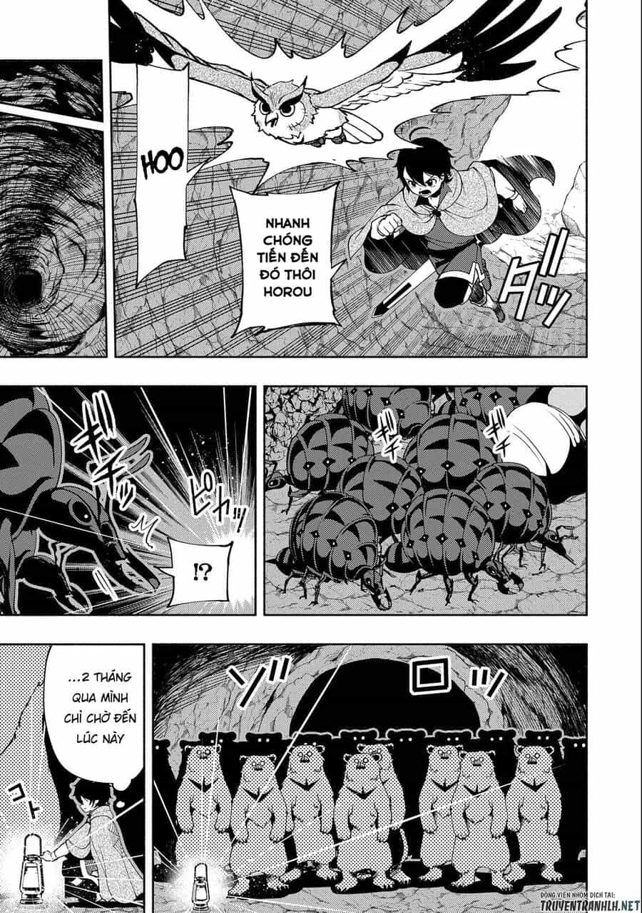Hell Mode: Yarikomi Suki No Gamer Wa Hai Settei No Isekai De Musou Suru - Chương 17 - ảnh 9
