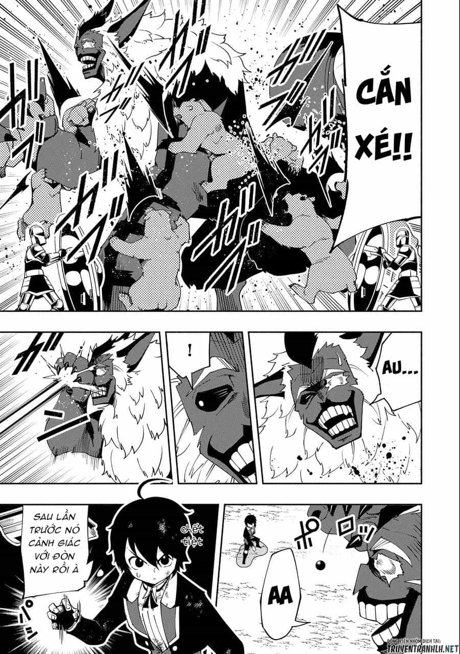 Hell Mode: Yarikomi Suki No Gamer Wa Hai Settei No Isekai De Musou Suru - Chương 21 - ảnh 7