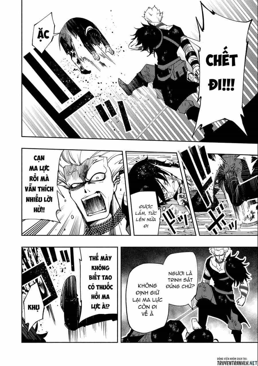 Hell Mode: Yarikomi Suki No Gamer Wa Hai Settei No Isekai De Musou Suru - Chương 22 - ảnh 6