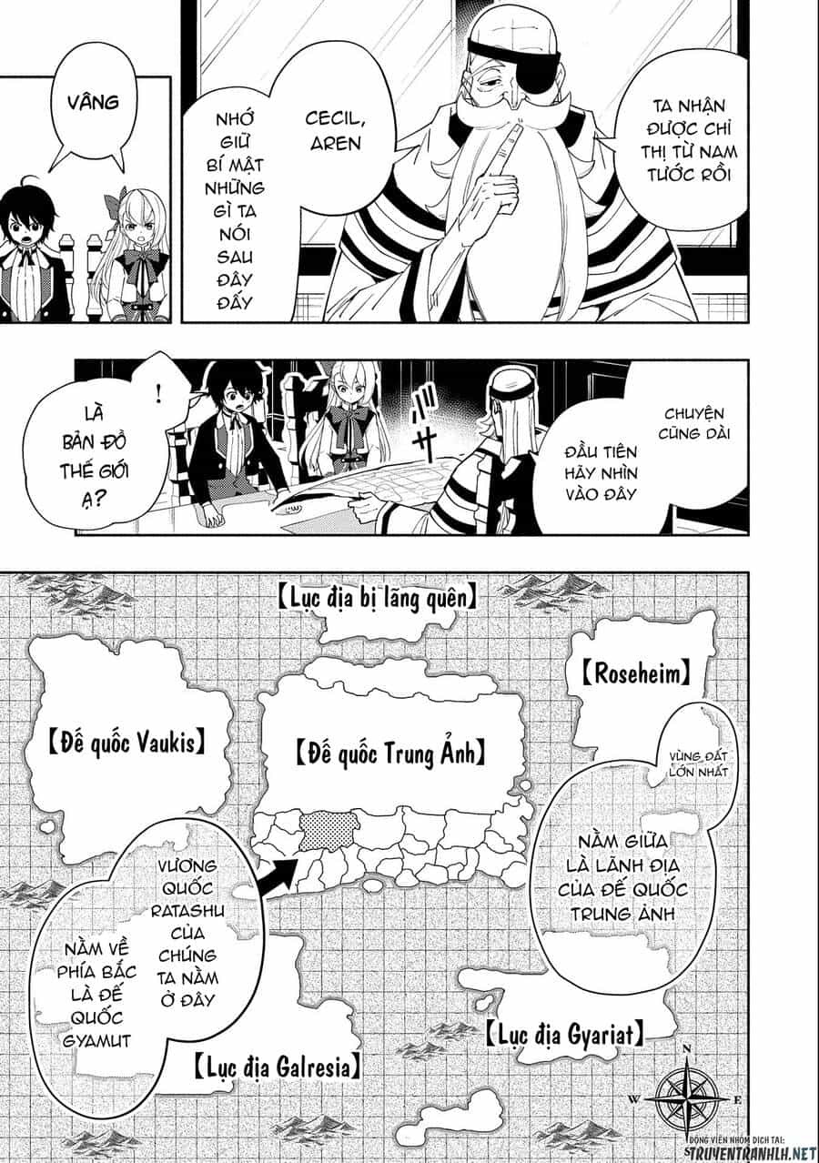 Hell Mode: Yarikomi Suki No Gamer Wa Hai Settei No Isekai De Musou Suru - Chương 23 - ảnh 13