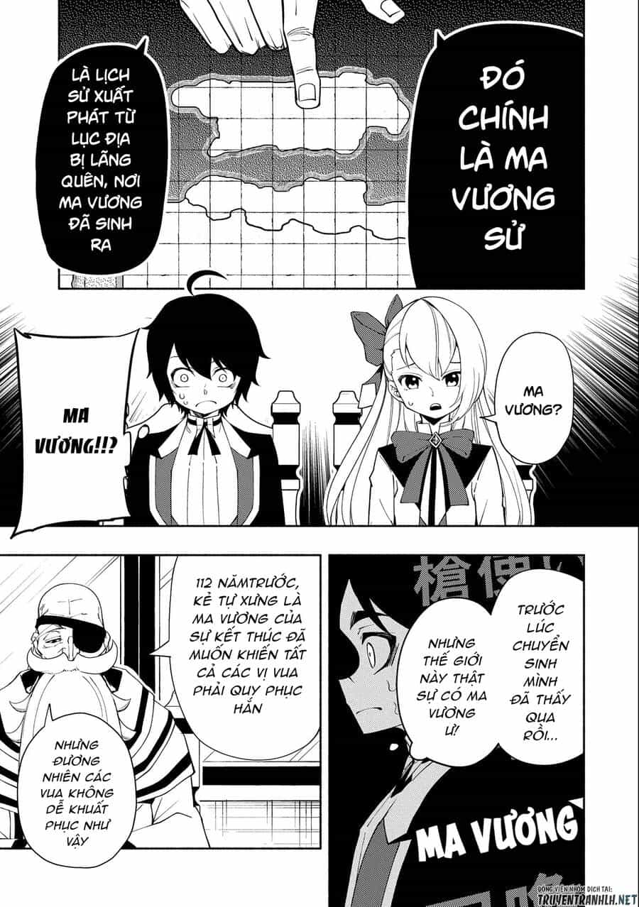 Hell Mode: Yarikomi Suki No Gamer Wa Hai Settei No Isekai De Musou Suru - Chương 23 - ảnh 15