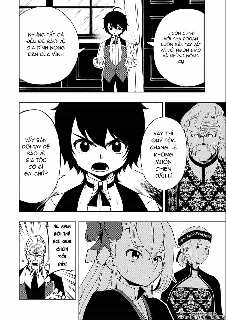 Hell Mode: Yarikomi Suki No Gamer Wa Hai Settei No Isekai De Musou Suru - Chương 23 - ảnh 8