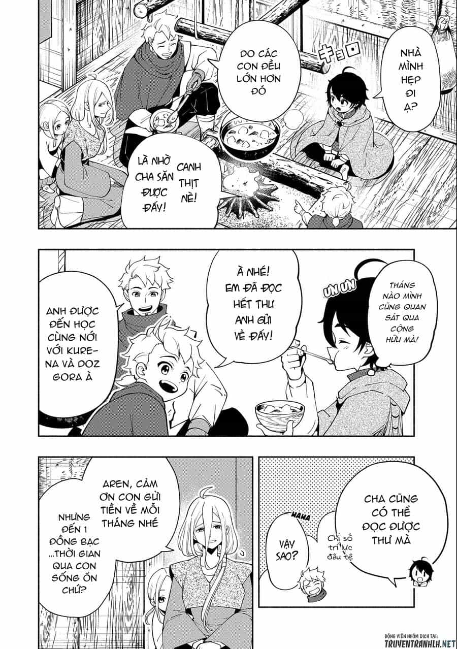 Hell Mode: Yarikomi Suki No Gamer Wa Hai Settei No Isekai De Musou Suru - Chương 24 - ảnh 16