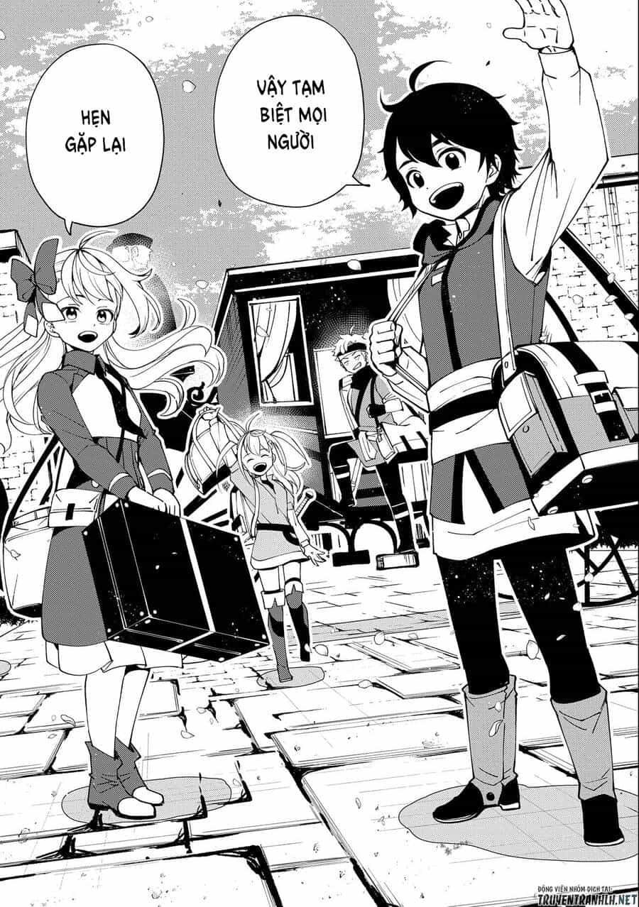 Hell Mode: Yarikomi Suki No Gamer Wa Hai Settei No Isekai De Musou Suru - Chương 25 - ảnh 15