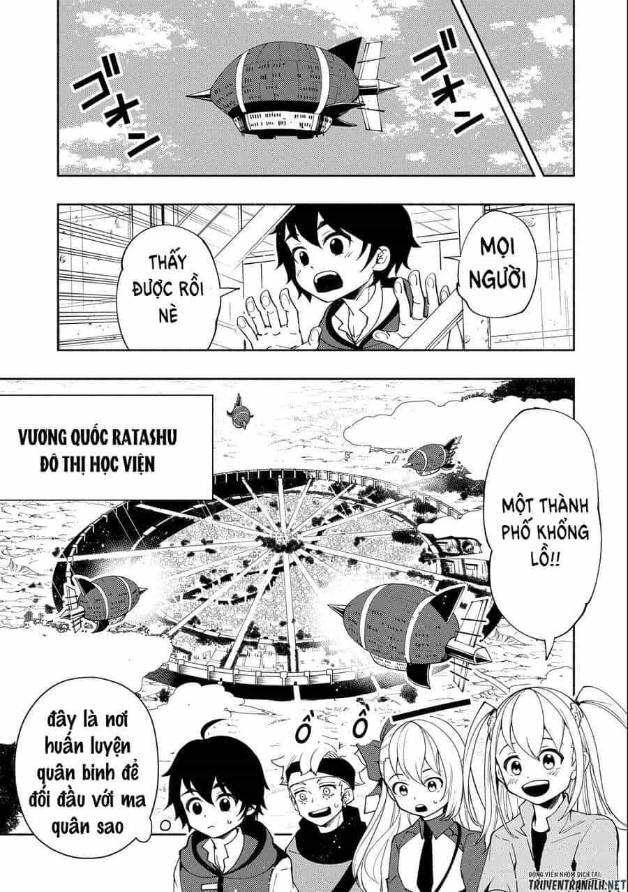 Hell Mode: Yarikomi Suki No Gamer Wa Hai Settei No Isekai De Musou Suru - Chương 25 - ảnh 21