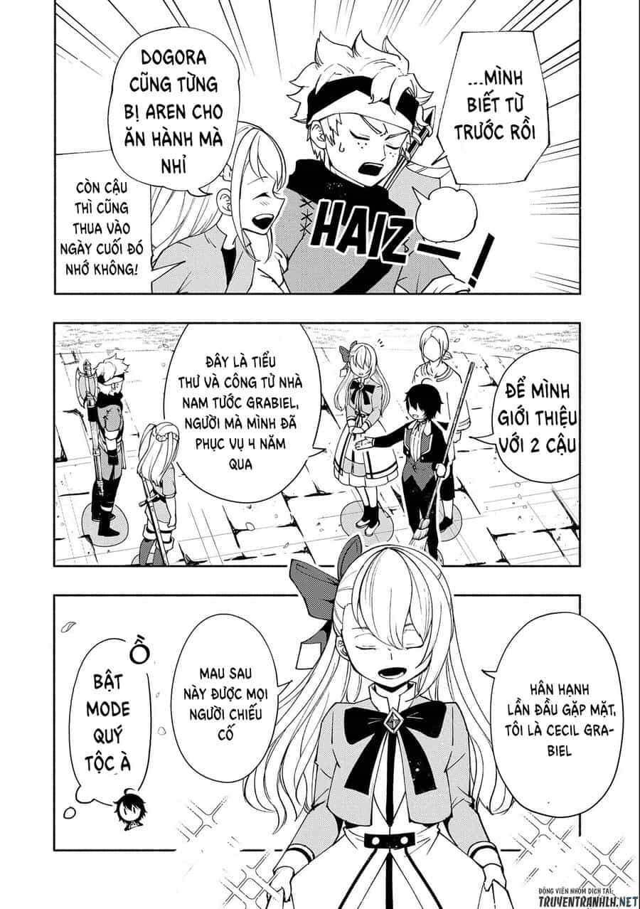 Hell Mode: Yarikomi Suki No Gamer Wa Hai Settei No Isekai De Musou Suru - Chương 25 - ảnh 6