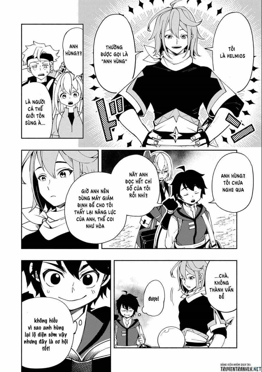 Hell Mode: Yarikomi Suki No Gamer Wa Hai Settei No Isekai De Musou Suru - Chương 26 - ảnh 12