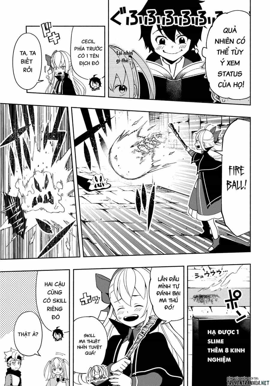 Hell Mode: Yarikomi Suki No Gamer Wa Hai Settei No Isekai De Musou Suru - Chương 27 - ảnh 13