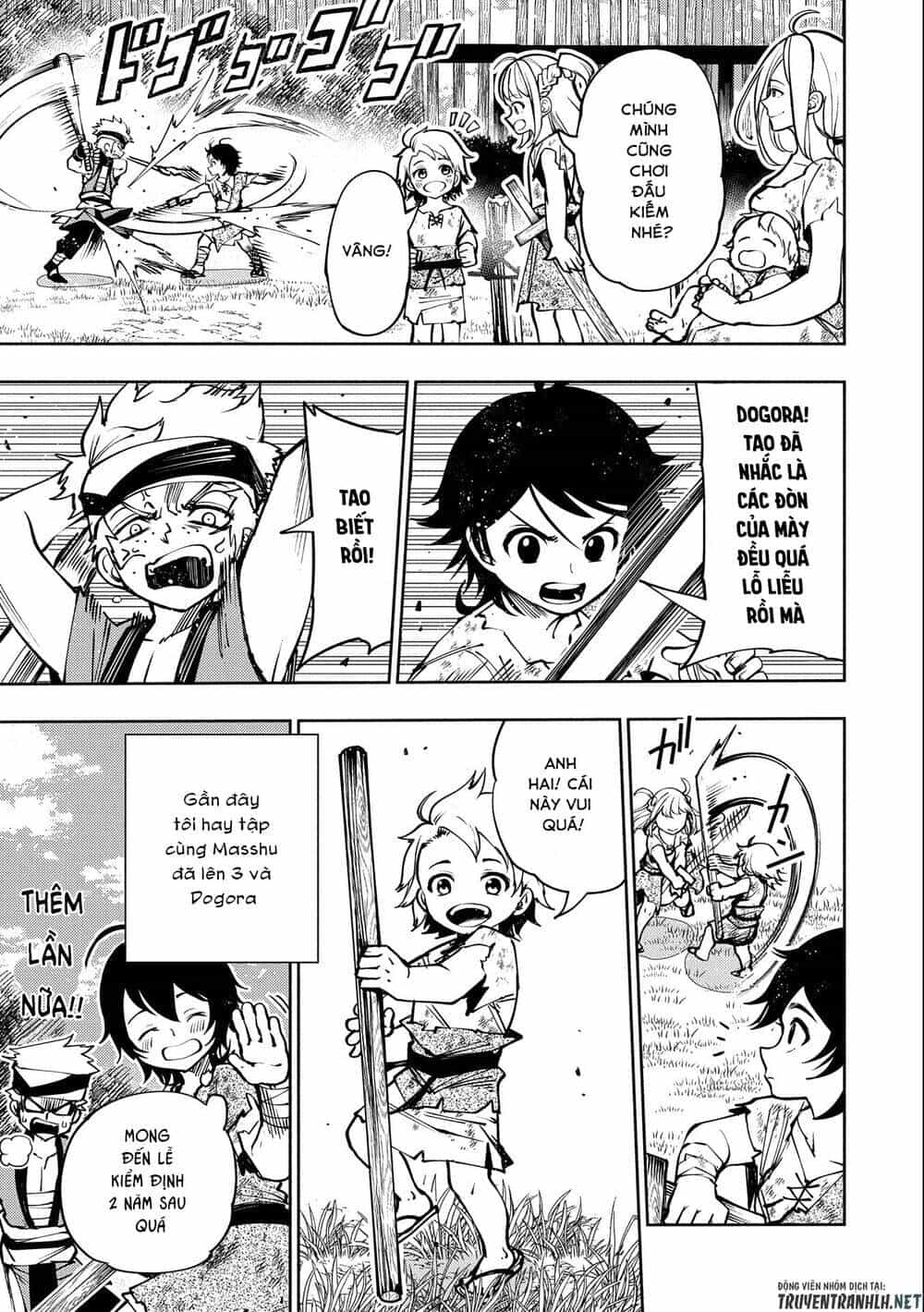 Hell Mode: Yarikomi Suki No Gamer Wa Hai Settei No Isekai De Musou Suru - Chương 3 - ảnh 7