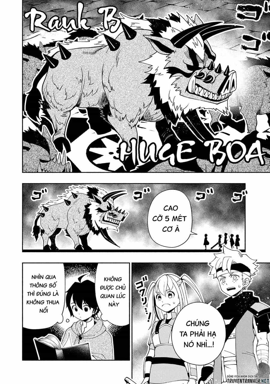 Hell Mode: Yarikomi Suki No Gamer Wa Hai Settei No Isekai De Musou Suru - Chương 30 - ảnh 10