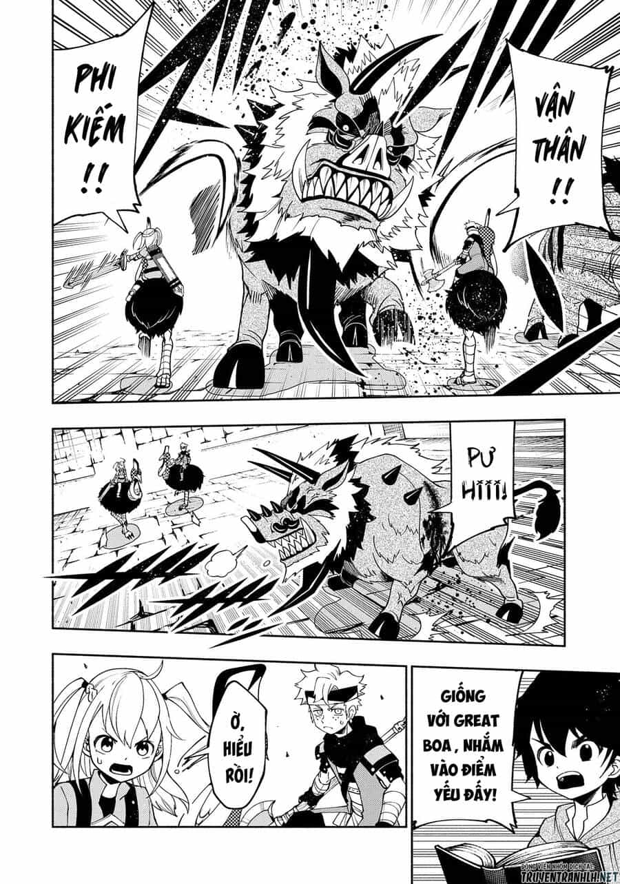 Hell Mode: Yarikomi Suki No Gamer Wa Hai Settei No Isekai De Musou Suru - Chương 30 - ảnh 14