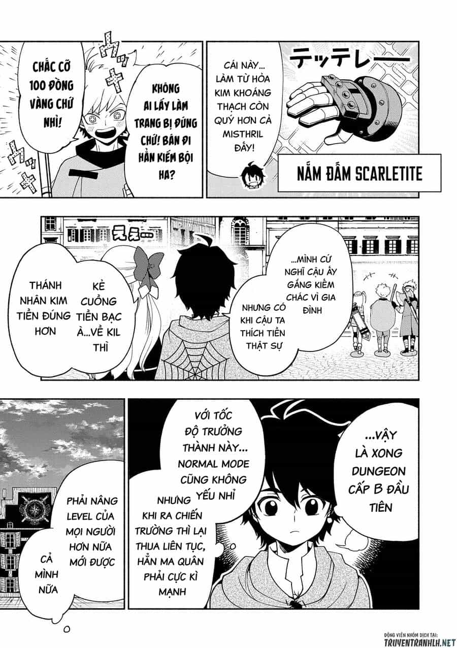 Hell Mode: Yarikomi Suki No Gamer Wa Hai Settei No Isekai De Musou Suru - Chương 30 - ảnh 17