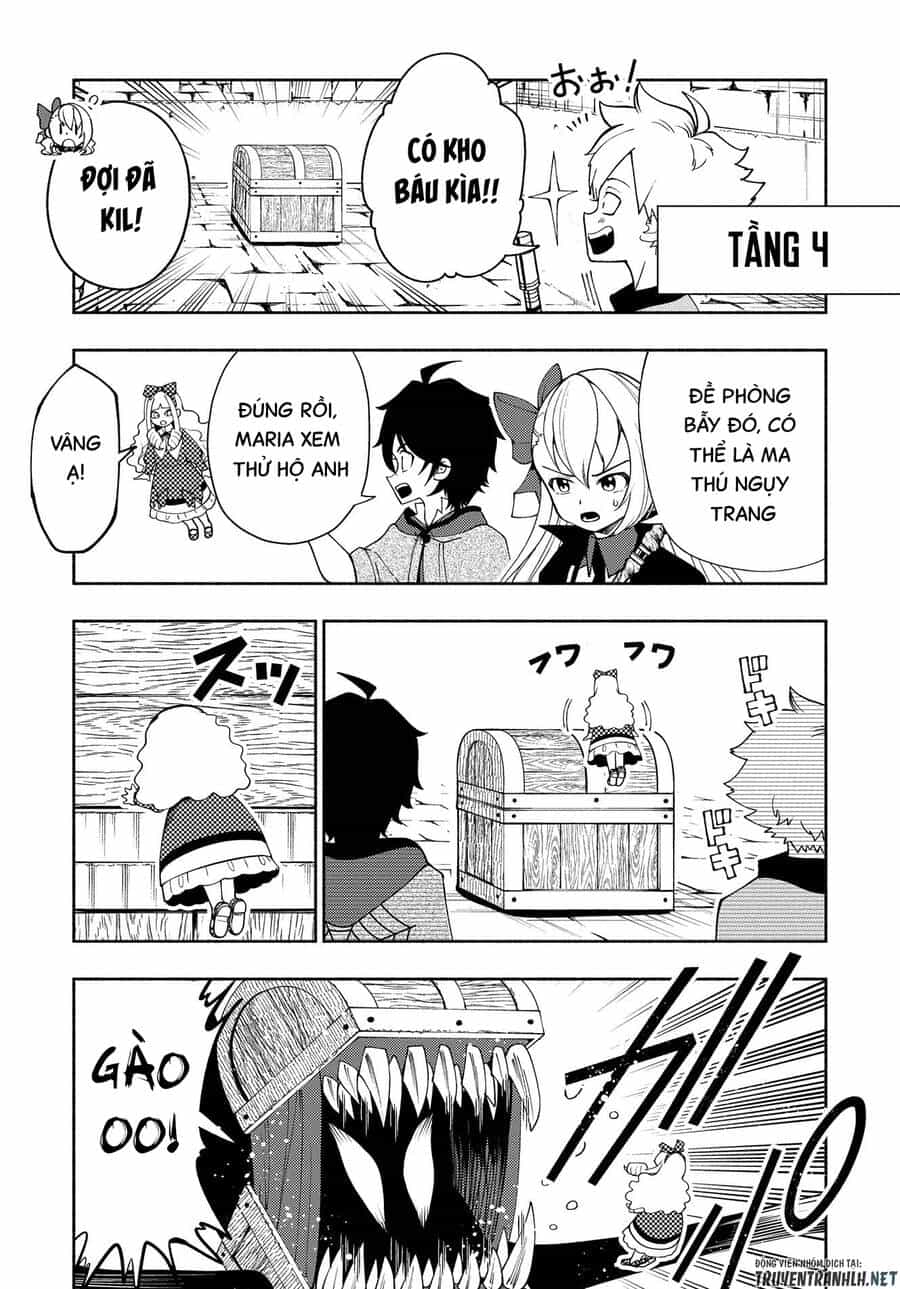 Hell Mode: Yarikomi Suki No Gamer Wa Hai Settei No Isekai De Musou Suru - Chương 30 - ảnh 5