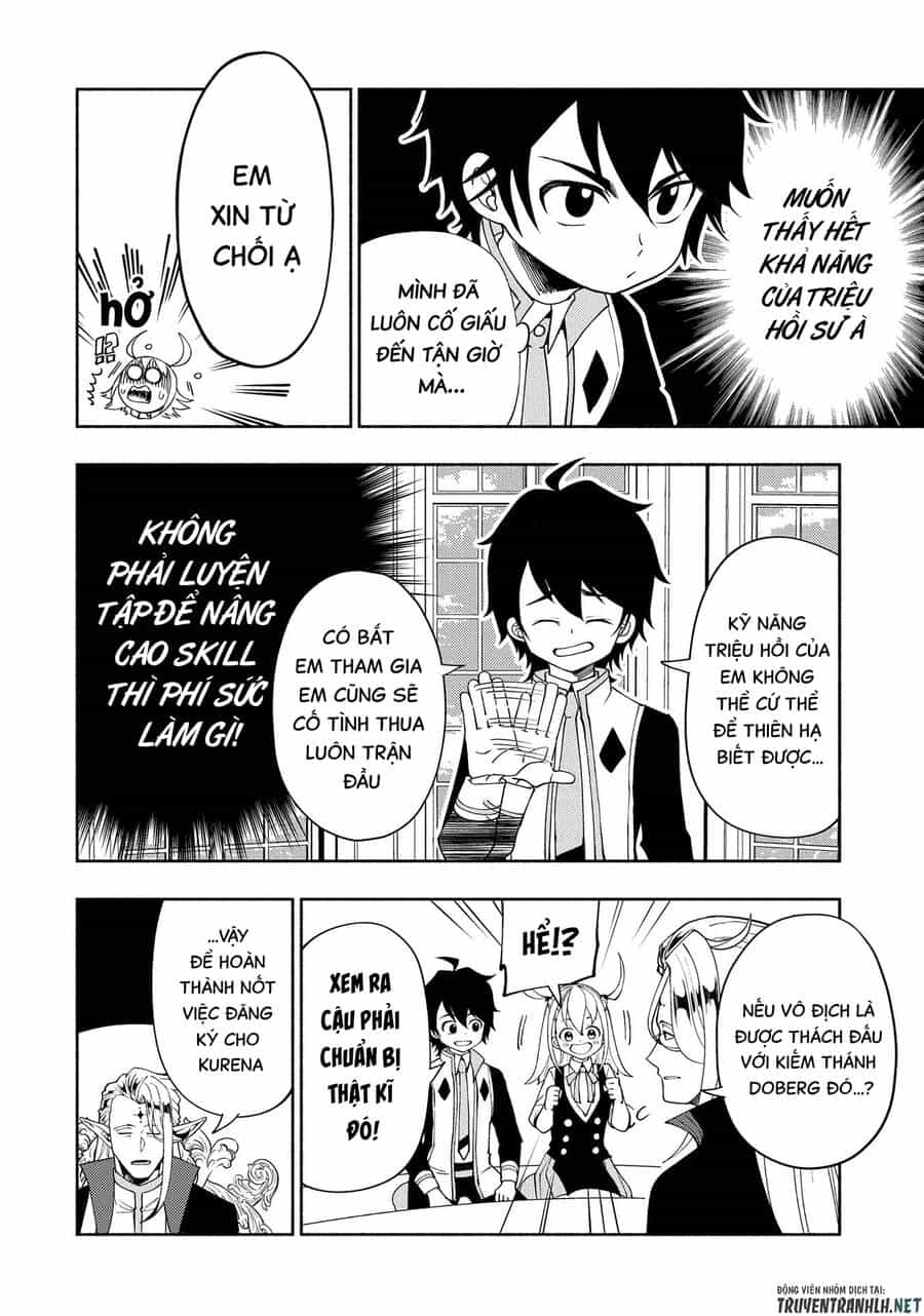 Hell Mode: Yarikomi Suki No Gamer Wa Hai Settei No Isekai De Musou Suru - Chương 32 - ảnh 10