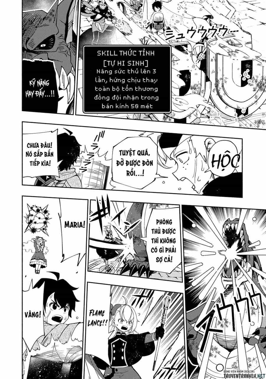 Hell Mode: Yarikomi Suki No Gamer Wa Hai Settei No Isekai De Musou Suru - Chương 33 - ảnh 18