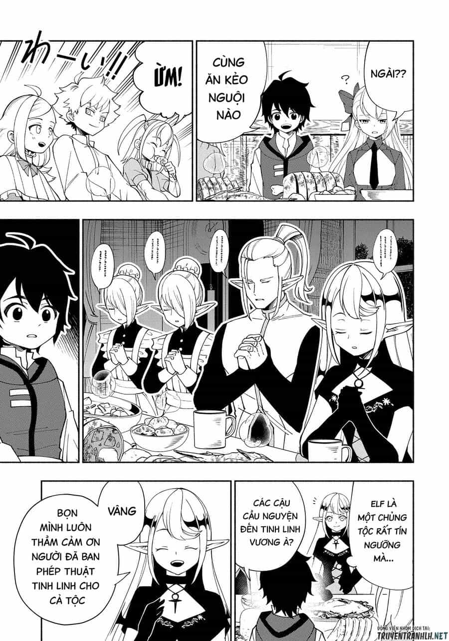 Hell Mode: Yarikomi Suki No Gamer Wa Hai Settei No Isekai De Musou Suru - Chương 34 - ảnh 23