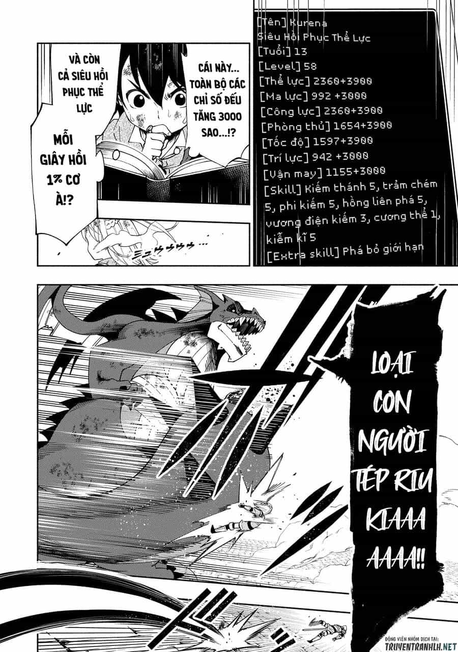 Hell Mode: Yarikomi Suki No Gamer Wa Hai Settei No Isekai De Musou Suru - Chương 34 - ảnh 4