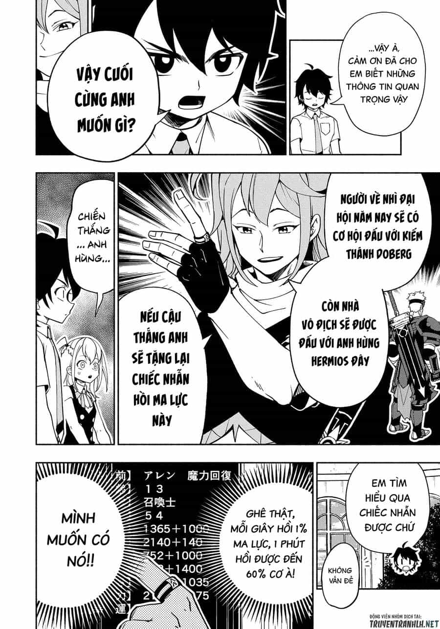 Hell Mode: Yarikomi Suki No Gamer Wa Hai Settei No Isekai De Musou Suru - Chương 35 - ảnh 24