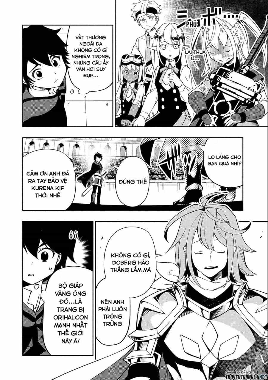 Hell Mode: Yarikomi Suki No Gamer Wa Hai Settei No Isekai De Musou Suru - Chương 37 - ảnh 15