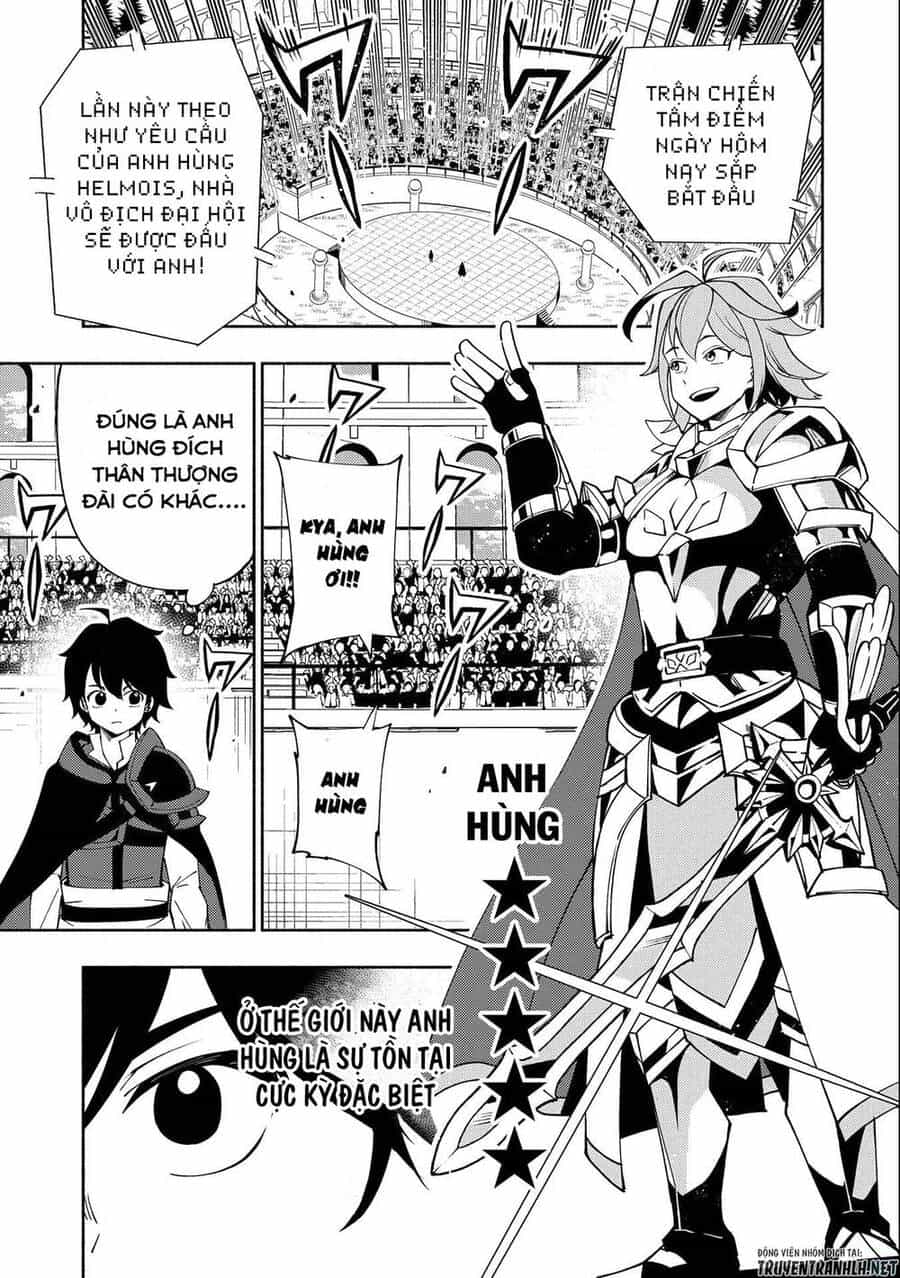 Hell Mode: Yarikomi Suki No Gamer Wa Hai Settei No Isekai De Musou Suru - Chương 37 - ảnh 16