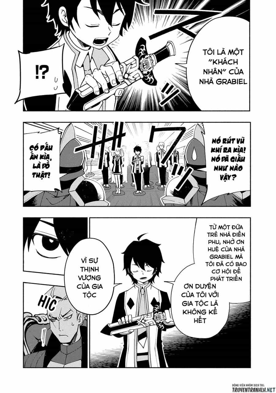 Hell Mode: Yarikomi Suki No Gamer Wa Hai Settei No Isekai De Musou Suru - Chương 39 - ảnh 24