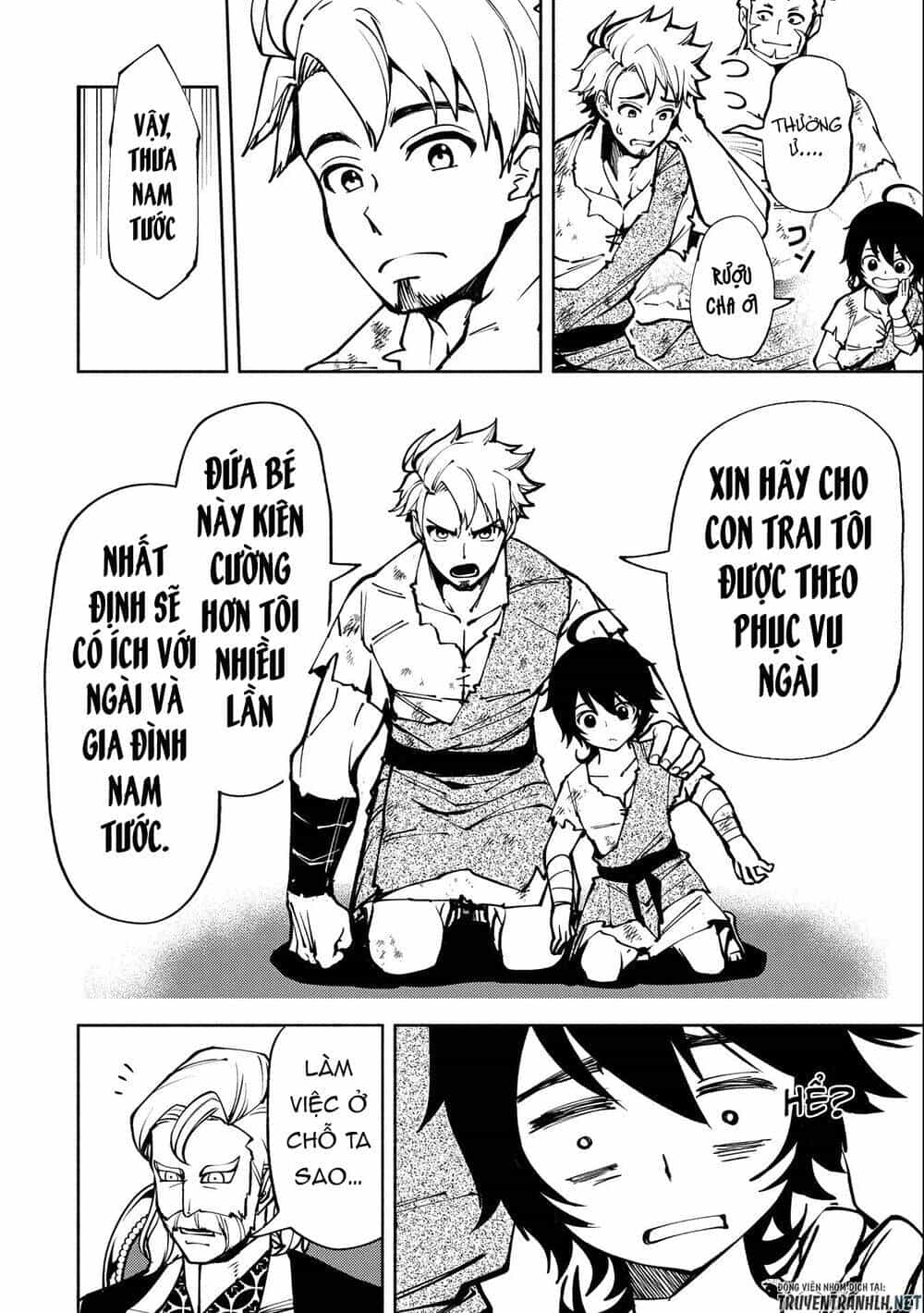 Hell Mode: Yarikomi Suki No Gamer Wa Hai Settei No Isekai De Musou Suru - Chương 4 - ảnh 16