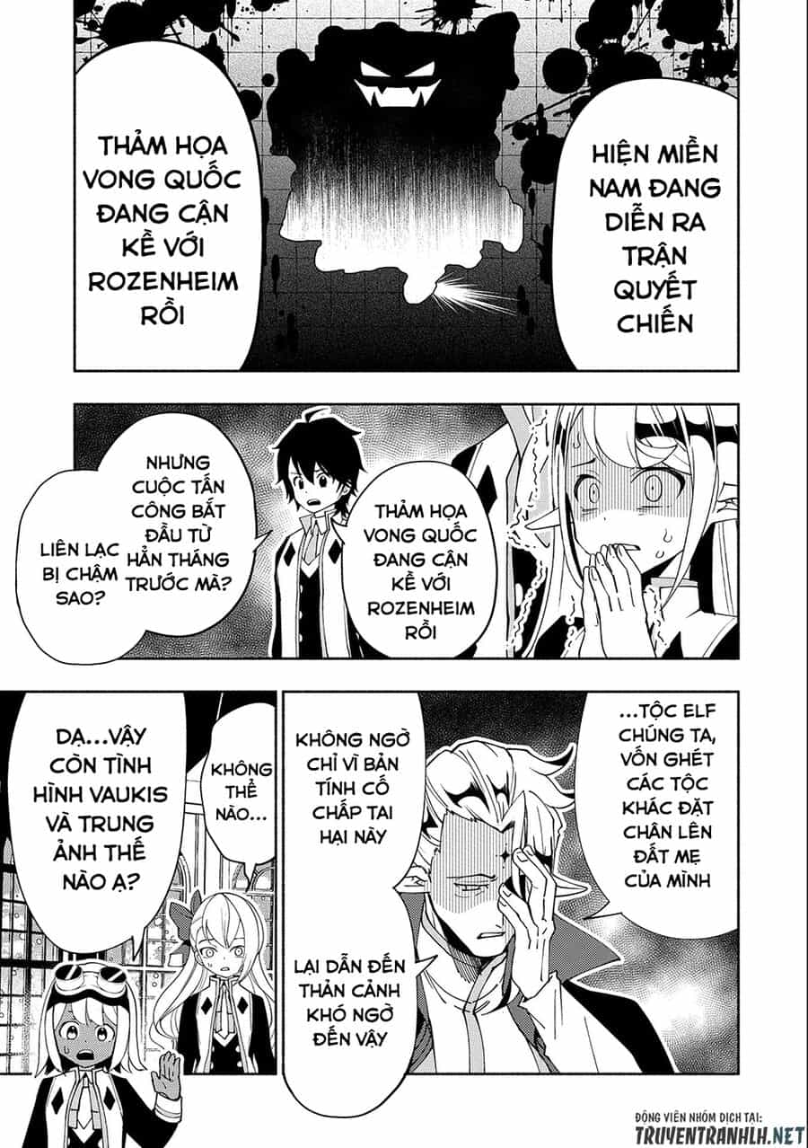 Hell Mode: Yarikomi Suki No Gamer Wa Hai Settei No Isekai De Musou Suru - Chương 40 - ảnh 15