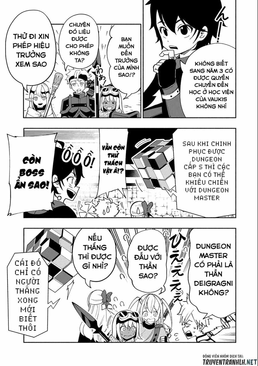 Hell Mode: Yarikomi Suki No Gamer Wa Hai Settei No Isekai De Musou Suru - Chương 40 - ảnh 7