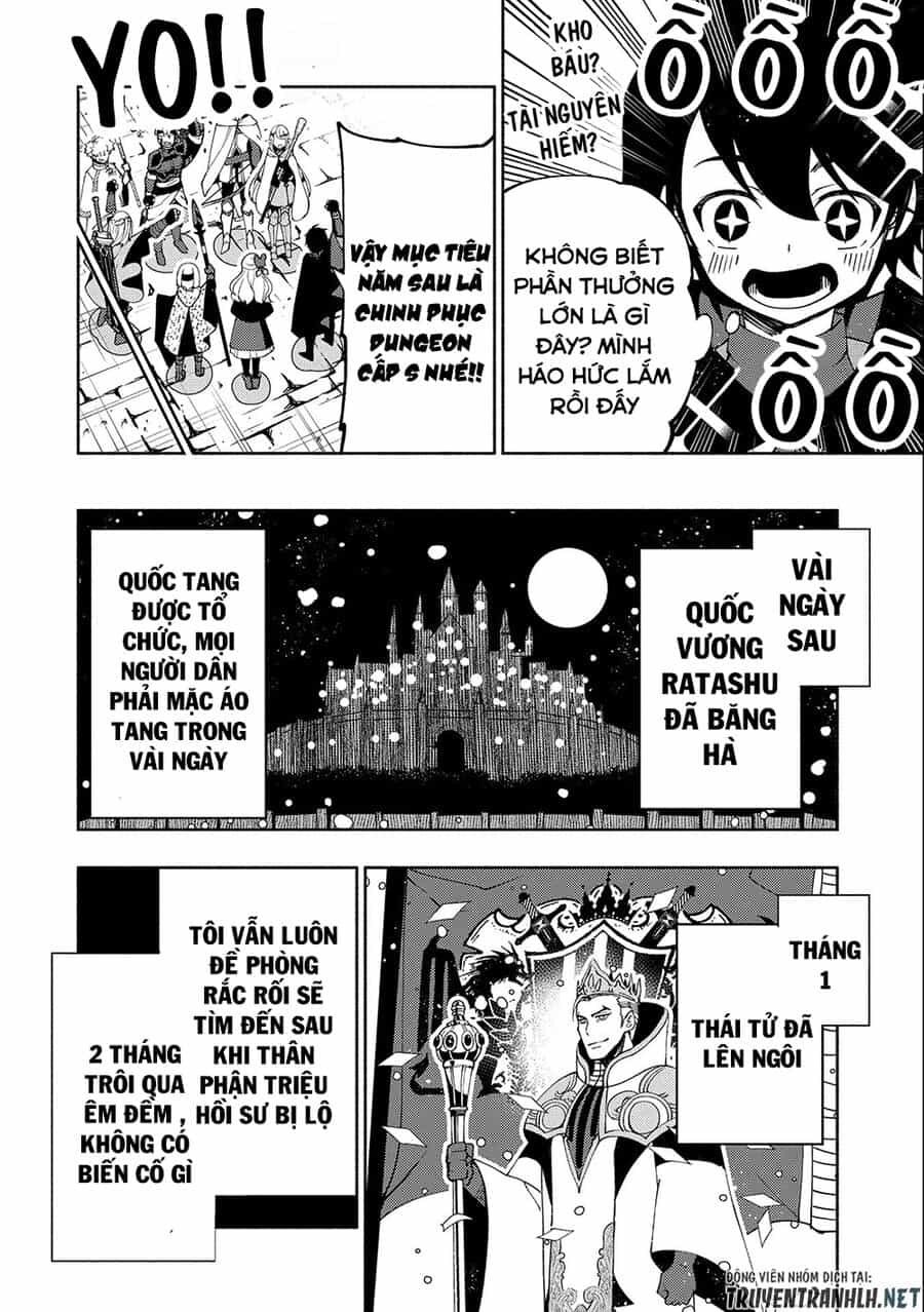 Hell Mode: Yarikomi Suki No Gamer Wa Hai Settei No Isekai De Musou Suru - Chương 40 - ảnh 8