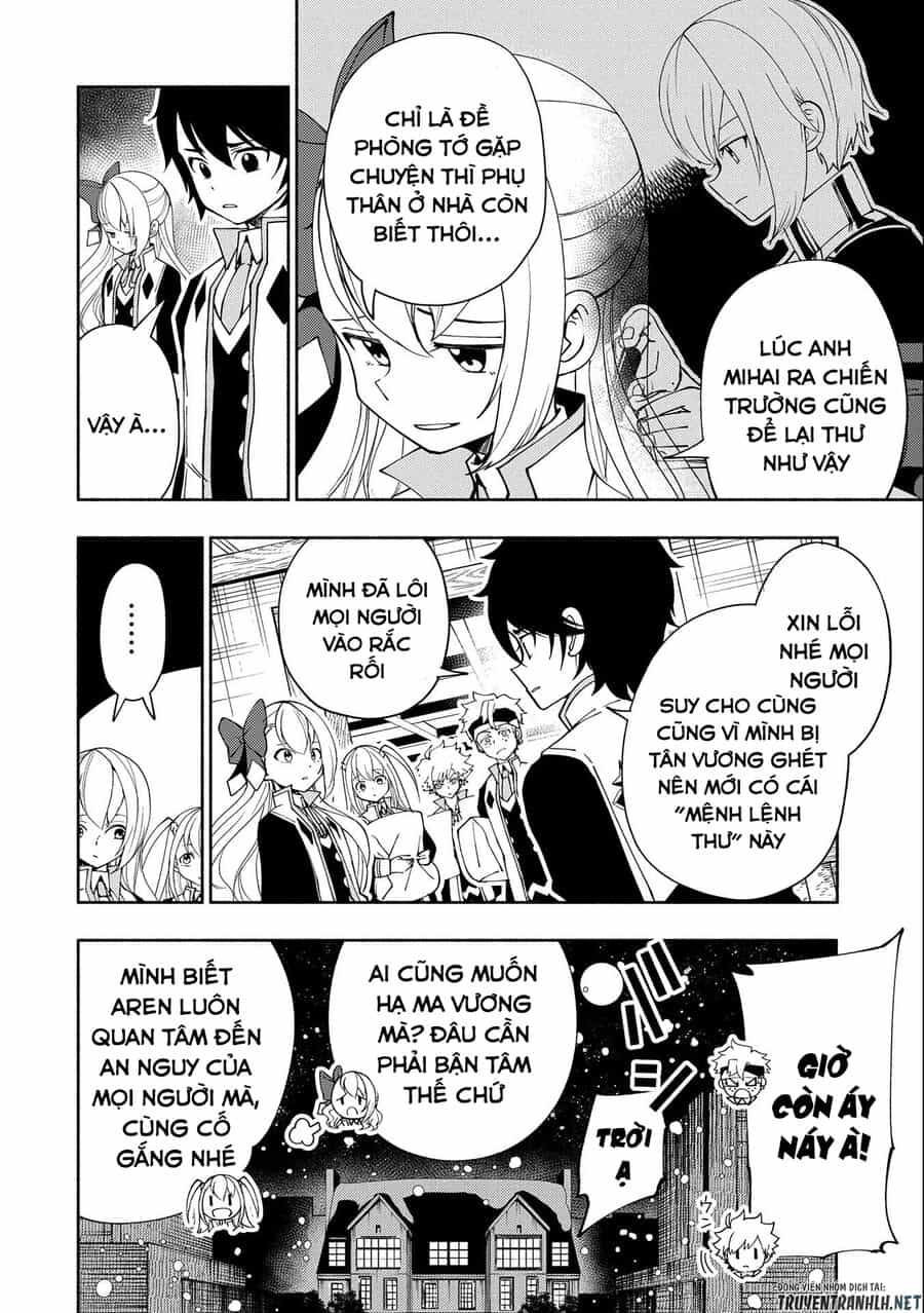 Hell Mode: Yarikomi Suki No Gamer Wa Hai Settei No Isekai De Musou Suru - Chương 41 - ảnh 6