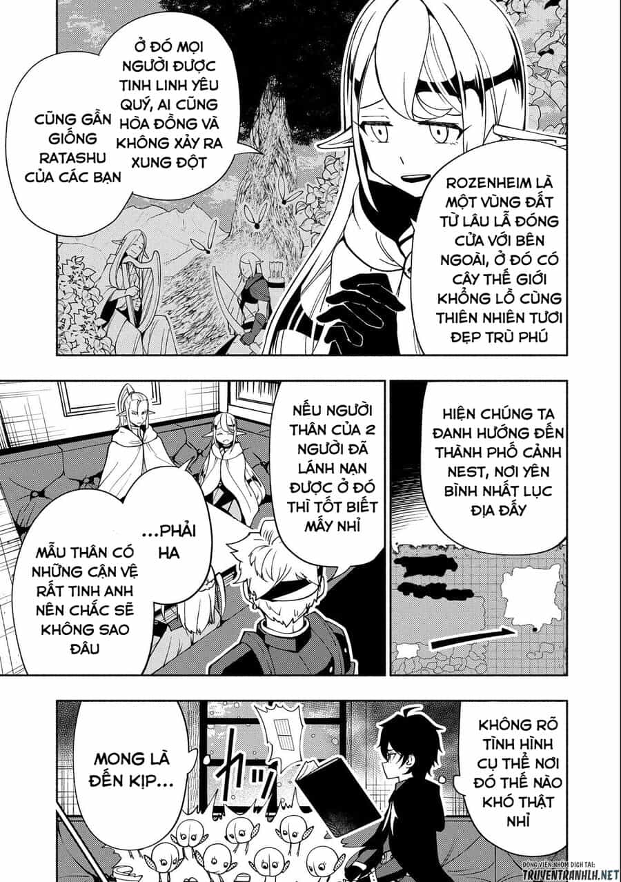 Hell Mode: Yarikomi Suki No Gamer Wa Hai Settei No Isekai De Musou Suru - Chương 41 - ảnh 9