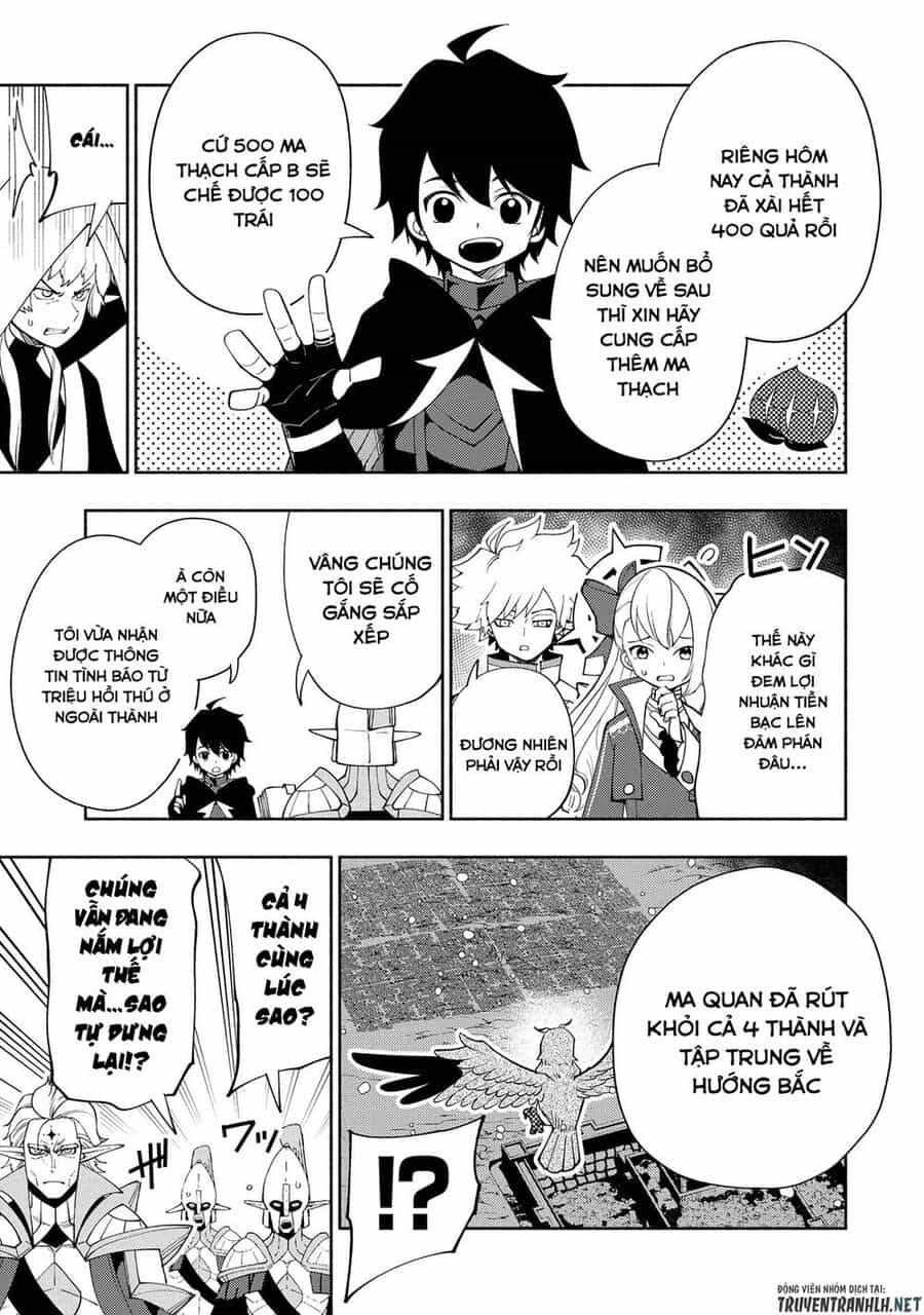 Hell Mode: Yarikomi Suki No Gamer Wa Hai Settei No Isekai De Musou Suru - Chương 43 - ảnh 15