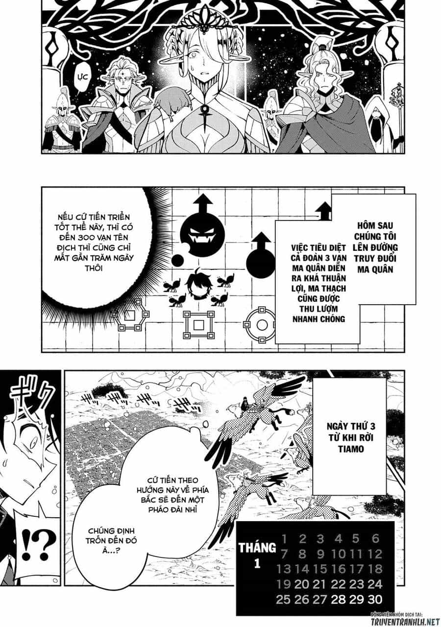 Hell Mode: Yarikomi Suki No Gamer Wa Hai Settei No Isekai De Musou Suru - Chương 43 - ảnh 17