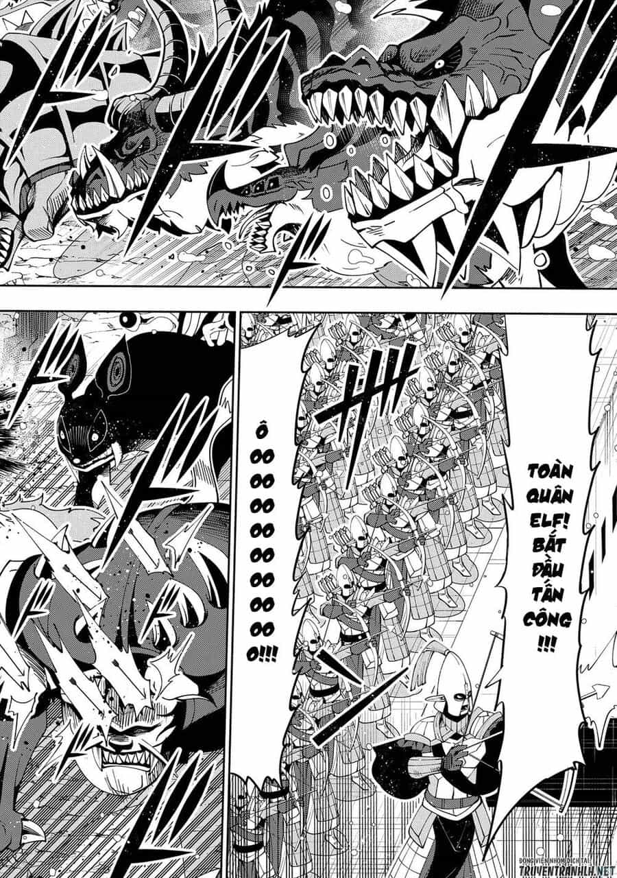 Hell Mode: Yarikomi Suki No Gamer Wa Hai Settei No Isekai De Musou Suru - Chương 43 - ảnh 24