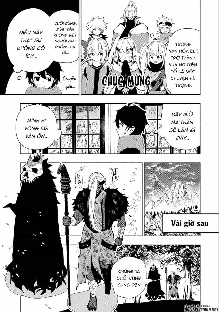 Hell Mode: Yarikomi Suki No Gamer Wa Hai Settei No Isekai De Musou Suru - Chương 47 - ảnh 17