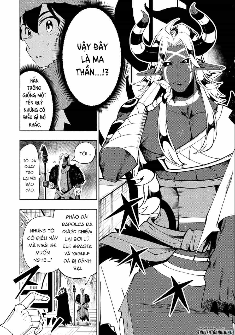 Hell Mode: Yarikomi Suki No Gamer Wa Hai Settei No Isekai De Musou Suru - Chương 47 - ảnh 20
