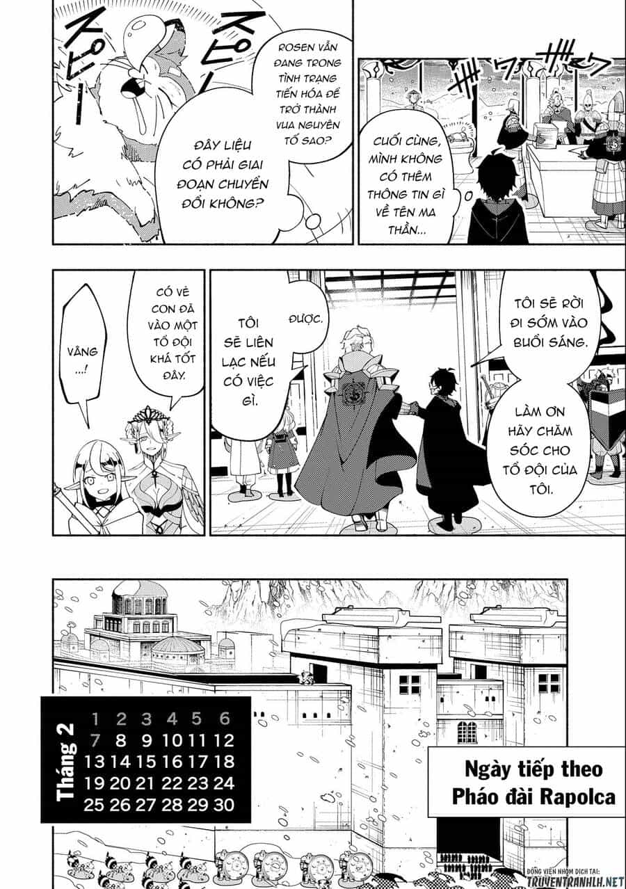 Hell Mode: Yarikomi Suki No Gamer Wa Hai Settei No Isekai De Musou Suru - Chương 48 - ảnh 8